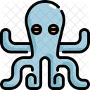 Oktopus  Symbol