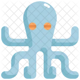 Oktopus  Symbol