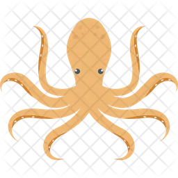 Oktopus  Symbol