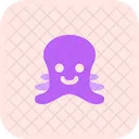 Oktopus  Icon