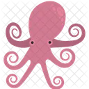 Oktopus  Symbol