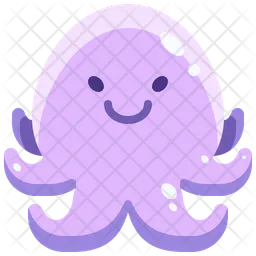 Oktopus  Symbol