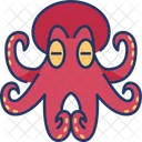 Oktopus  Symbol