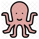 Krake Meer Haustier Symbol