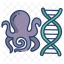 Oktopus  Symbol