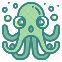 Oktopus  Symbol