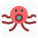 Oktopus  Symbol