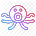 Oktopus  Symbol