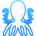 Oktopus  Icon