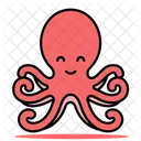 Oktopus  Symbol