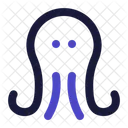 Oktopus  Icon