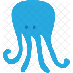 Oktopus  Symbol