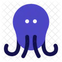 Oktopus  Icon