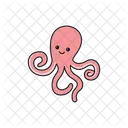 Oktopus  Symbol