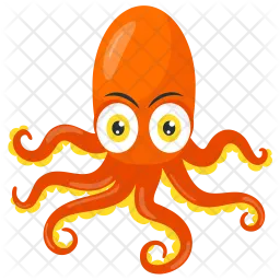 Oktopus  Symbol