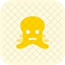 Neutraler Oktopus  Icon