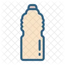 Ol Kraftstoff Flasche Symbol