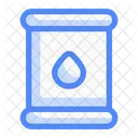 Ol Kraftstoff Hintergrund Symbol