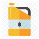 Ol Olbehalter Kraftstoff Symbol