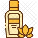 Ol Atherisches Ol Olflasche Symbol