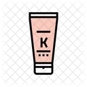 Ol Keratin Tube Symbol