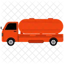 Öl-LKW  Symbol