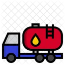 Ol LKW LKW Ol Symbol