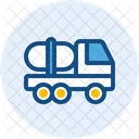 Ol LKW LKW Ol Symbol