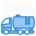 Öl-LKW  Symbol