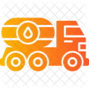 Ol LKW Kraftstoff Ol Symbol