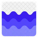 Mar Agua Oceano Icon