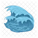 Ola Mar Agua Icon