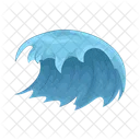 Ola Del Oceano Ola Mar Icon