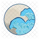 Agua Ola Naturaleza Icon