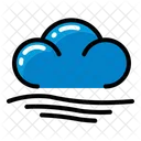 Clima Ola Nube Icon