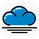 Clima Ola Nube Icon