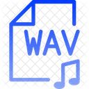 Wav Doc Icon