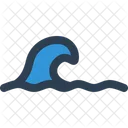 Ondas  Icono