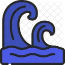 Ondas  Icono