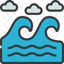 Las olas del mar  Icon