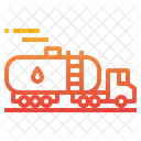 Container Lieferung Logistik Symbol