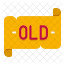 Old Old Board Board Icon