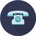 Old Phone Business Icon