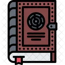 Old Book  Icon