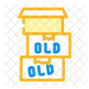 Old Box Old Box Icon