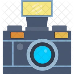 Old Camera  Icon