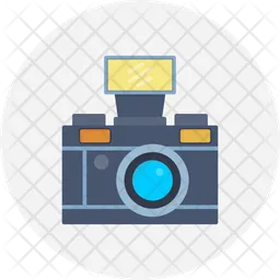 Old Camera  Icon