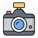 Old Camera Camera Photography Icon