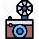 Old Camera  Icon