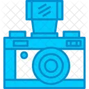 Old Camera  Icon